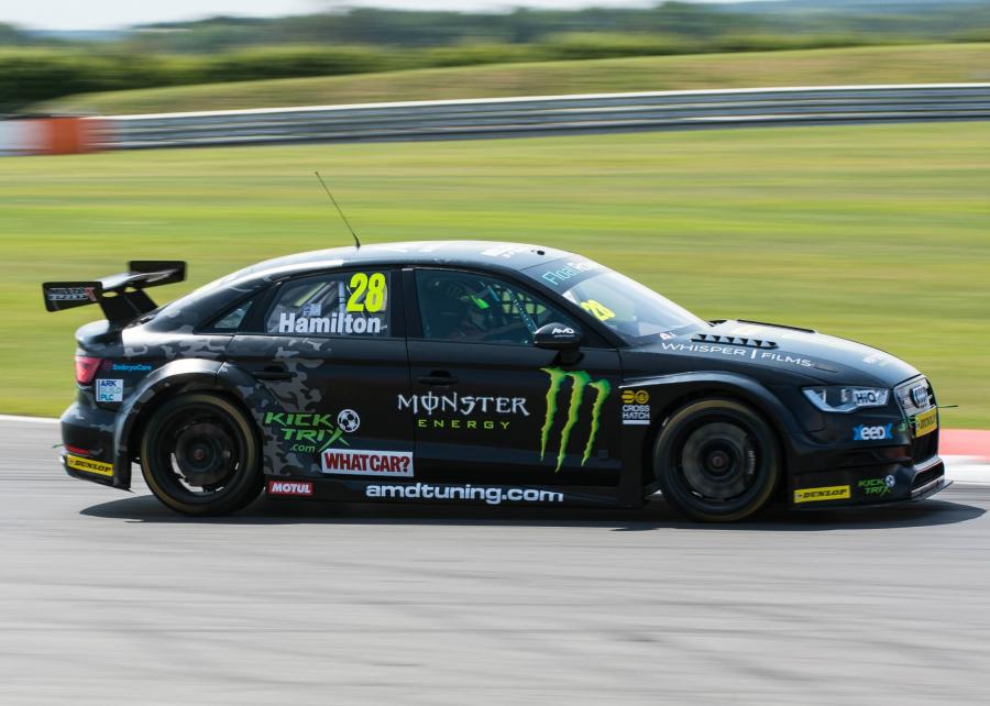  Audi S3 Sedan BTCC (8V) 2014 года  (фото 15 из 16)